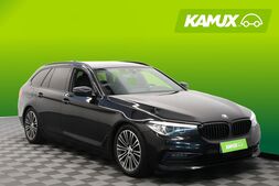 BMW 520 vaihtoauto