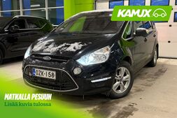 Ford S-MAX vaihtoauto