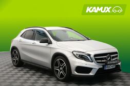 Mercedes-Benz GLA vaihtoauto