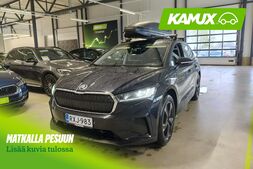 Skoda Enyaq vaihtoauto