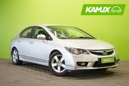 Honda Civic vaihtoauto