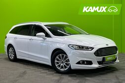 Ford Mondeo vaihtoauto