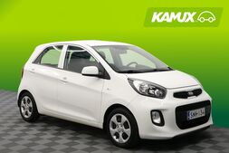 Kia Picanto vaihtoauto