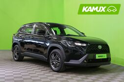 Toyota Corolla Cross vaihtoauto