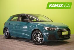 Audi A1 vaihtoauto
