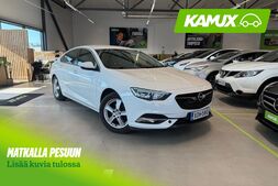 Opel Insignia vaihtoauto