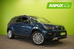 SEAT Ateca vaihtoauto