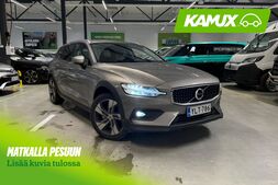 Volvo V60 Cross Country vaihtoauto