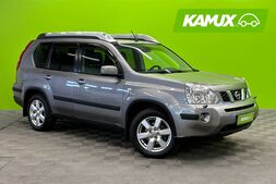 Nissan X-Trail vaihtoauto