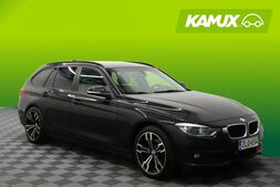 BMW 320 vaihtoauto