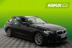 BMW 320 vaihtoauto