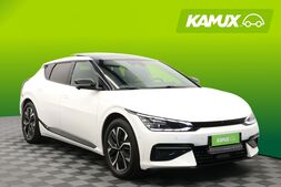 Kia EV6 vaihtoauto