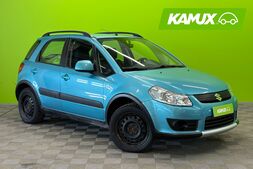 Suzuki SX4 vaihtoauto