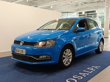 Volkswagen Polo vaihtoauto