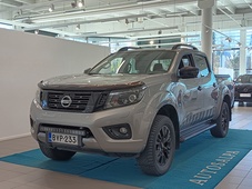 Nissan Navara vaihtoauto