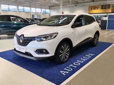 Renault Kadjar vaihtoauto