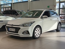 Hyundai i20 Hatchback vaihtoauto