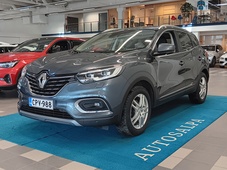 Renault Kadjar vaihtoauto
