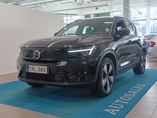 Volvo XC40 vaihtoauto