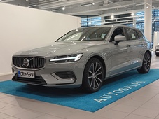 Volvo V60 vaihtoauto