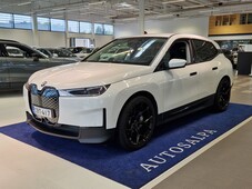 BMW iX vaihtoauto