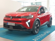 Renault Captur vaihtoauto