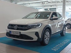 Volkswagen Taigo vaihtoauto