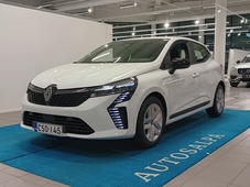 Renault Clio vaihtoauto
