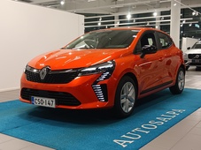 Renault Clio vaihtoauto