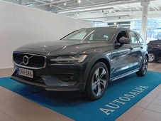 Volvo V60 Cross Country vaihtoauto