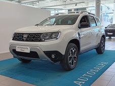 Dacia Duster vaihtoauto