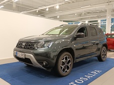 Dacia Duster vaihtoauto