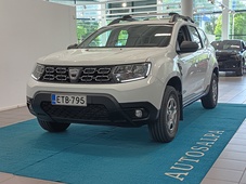 Dacia Duster vaihtoauto