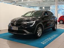 Renault Arkana vaihtoauto