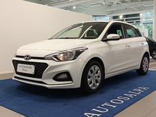 Hyundai i20 Hatchback vaihtoauto