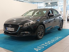 Mazda 3 vaihtoauto
