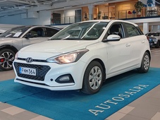 Hyundai i20 Hatchback vaihtoauto