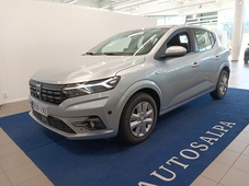 Dacia Sandero vaihtoauto
