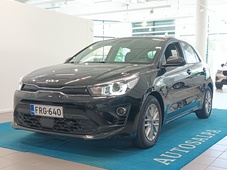 Kia Rio vaihtoauto