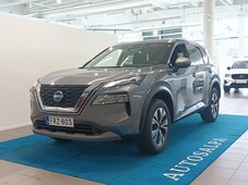 Nissan X-Trail vaihtoauto