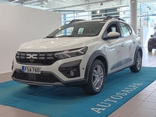 Dacia Sandero Stepway vaihtoauto