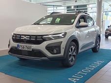 Dacia Sandero Stepway vaihtoauto