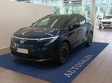 Nissan Leaf vaihtoauto