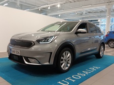 Kia Niro vaihtoauto