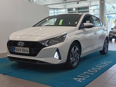 Hyundai i20 Hatchback vaihtoauto