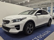 Kia XCeed vaihtoauto