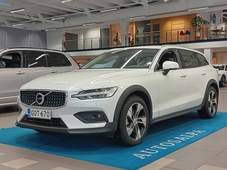 Volvo V60 Cross Country vaihtoauto