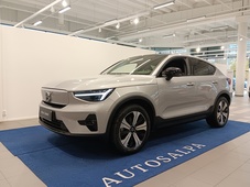 Volvo C40 vaihtoauto