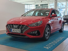 Hyundai i30 Wagon vaihtoauto