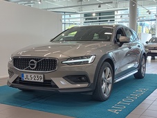 Volvo V60 Cross Country vaihtoauto